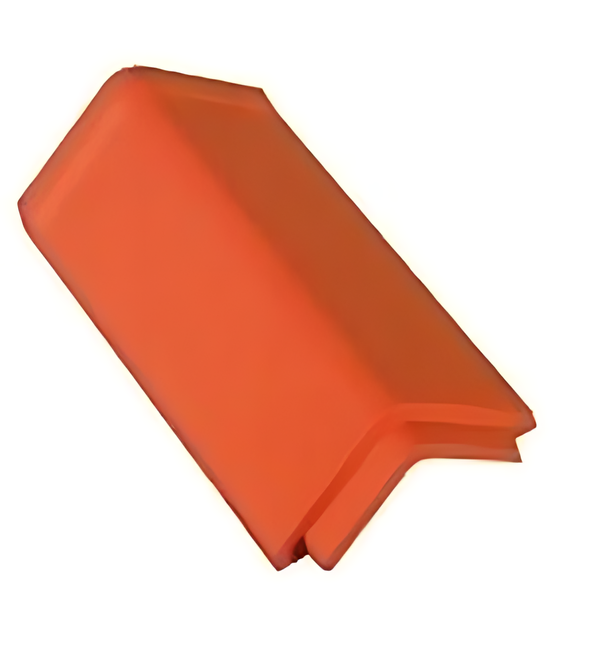 "V" Type Roofing Ridge