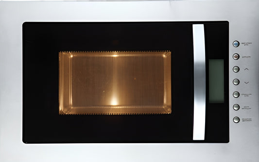 MARIA 28 Built-In Microwave Oven with Grill