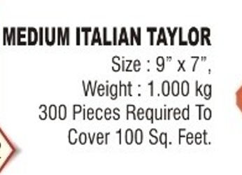 Medium Italian Taylor