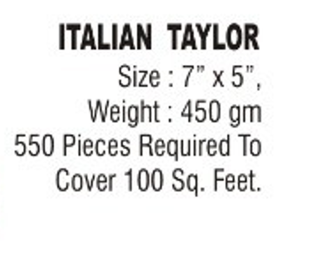 Italian Taylor