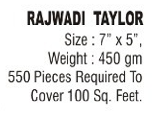 Rajwadi Taylor