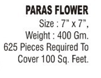 Paras Flower