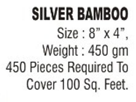 Silver Bamboo