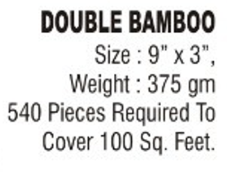 Double Bamboo
