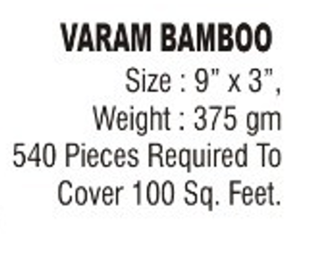 Varam Bamboo