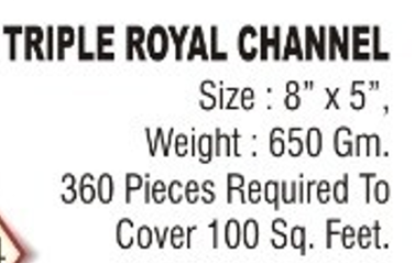 Triple Royal Channel