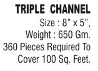 Triple Channel