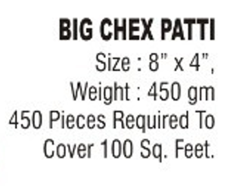 Big Chex Patti