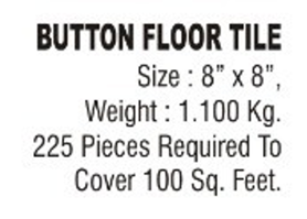 Button Floor Tile