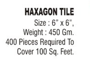 Haxagon Tile