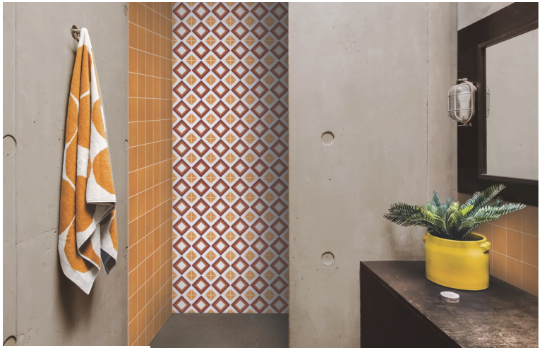 Tawny Tiles