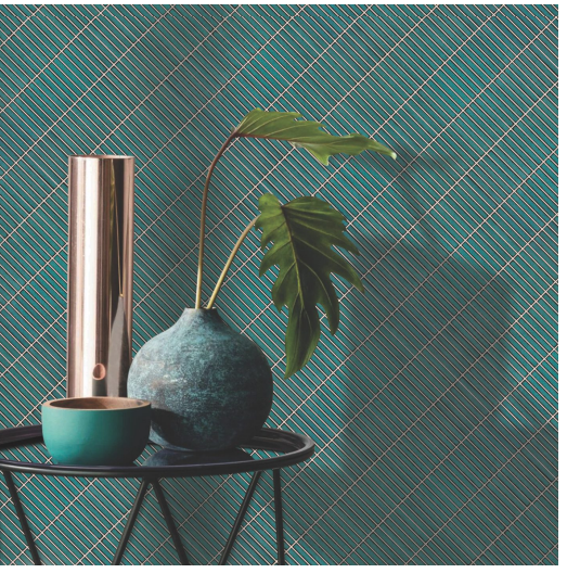 Teal Threads