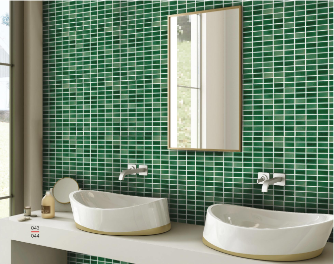 Emerald Mosaic