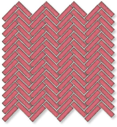 Rose Chevron