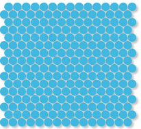 Cerulean Dot Delight
