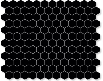 Jet Black Hexa Precision