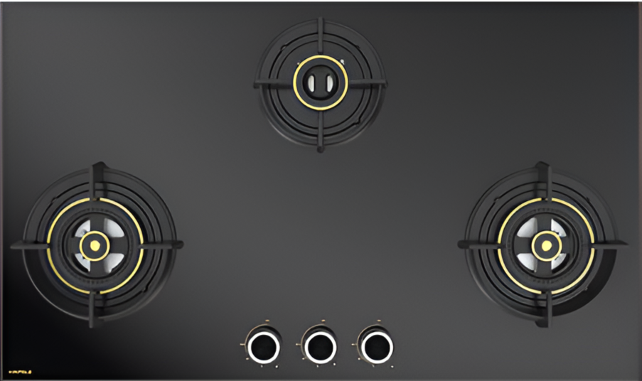 ALTIUS FS 390 Built-In Fully Sealed Gas Hob