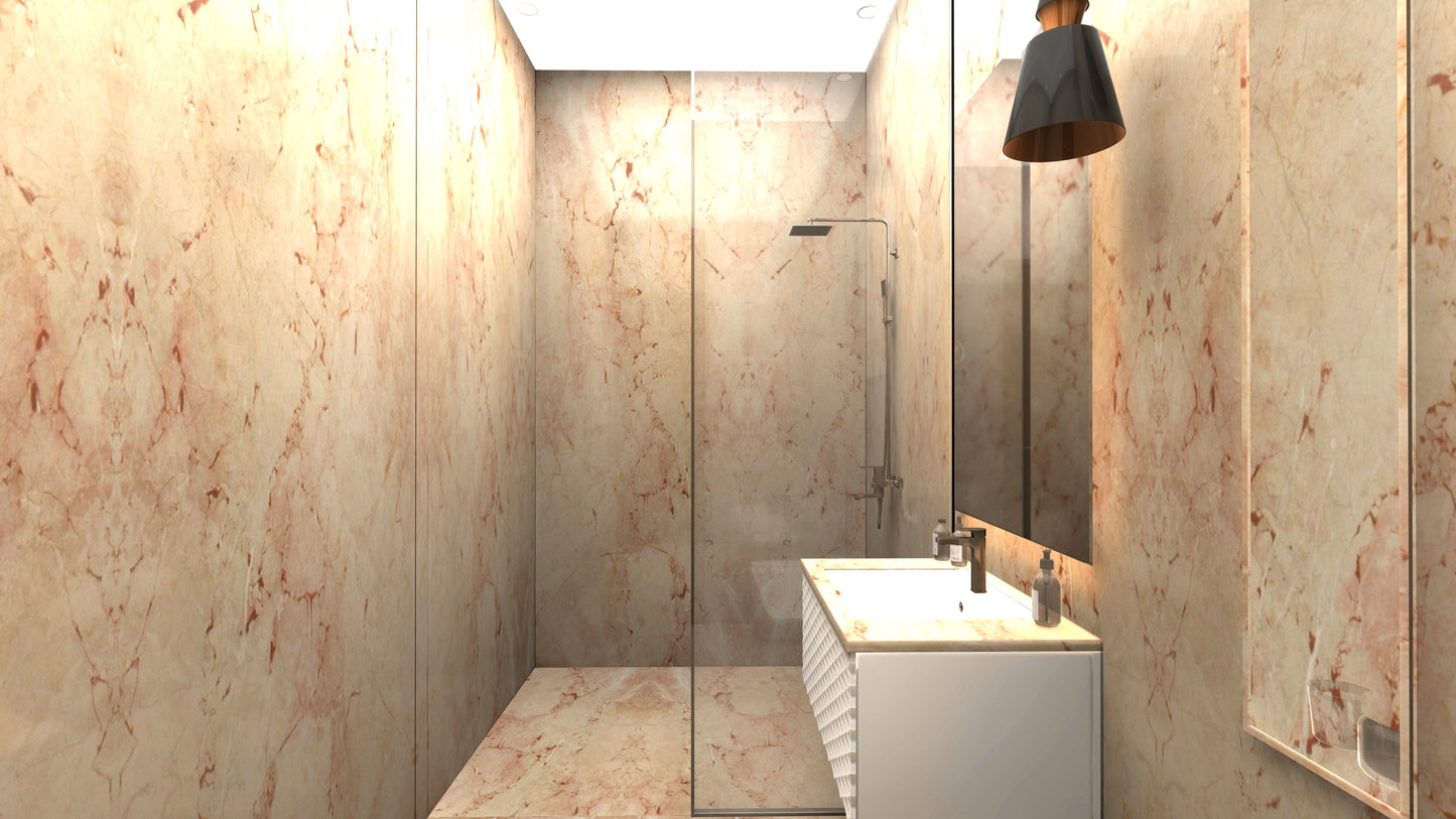 Atlantic Pink (Lot No 209)