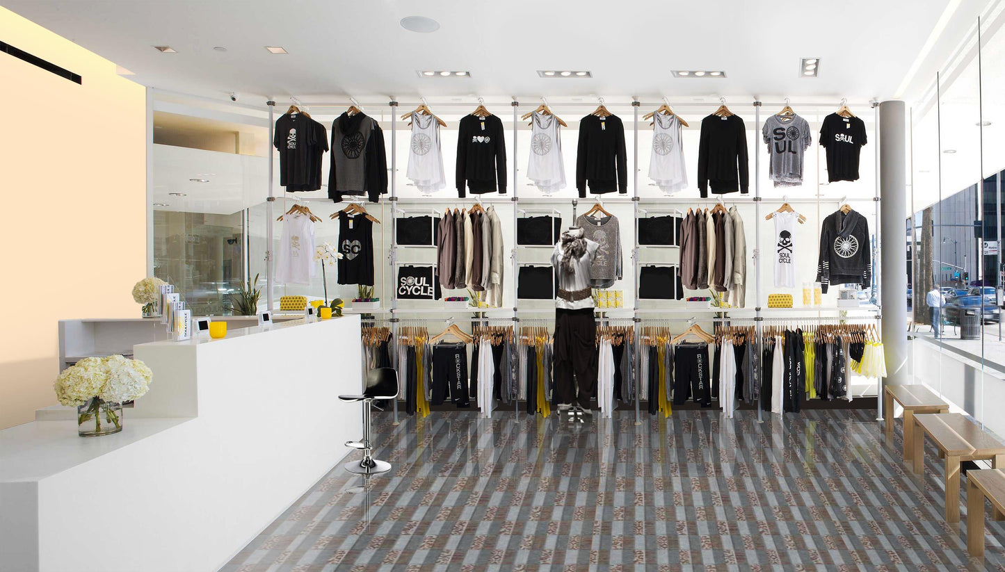 GRANDE MATRIX ARALDICA GREY DECOR