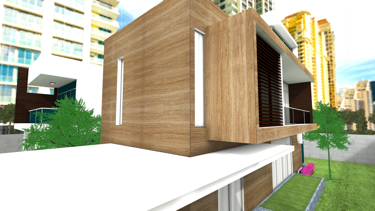 Golden Travertine ( Lot no-248)