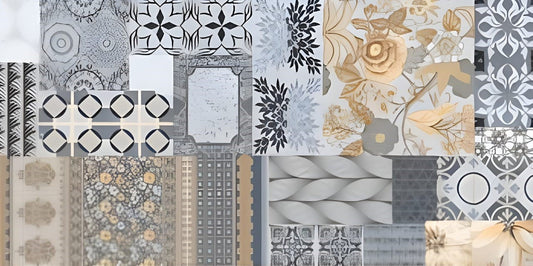 Grande Stylos Creos Grey Decor FP