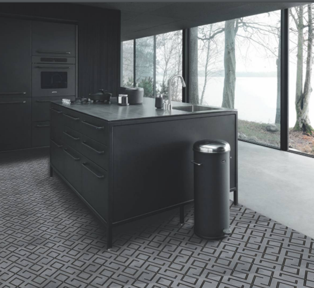 Graphite Lattice
