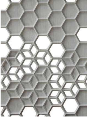 Honeycomb Facet