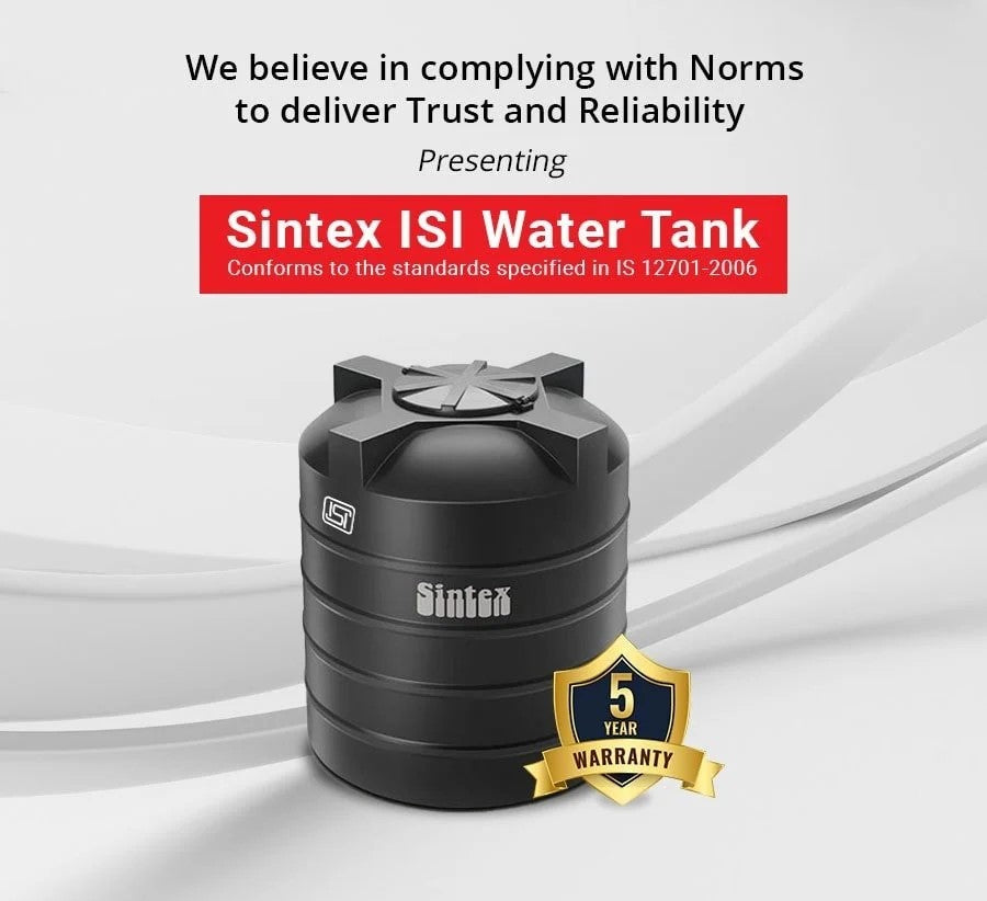 SINTEX ISI (Black)