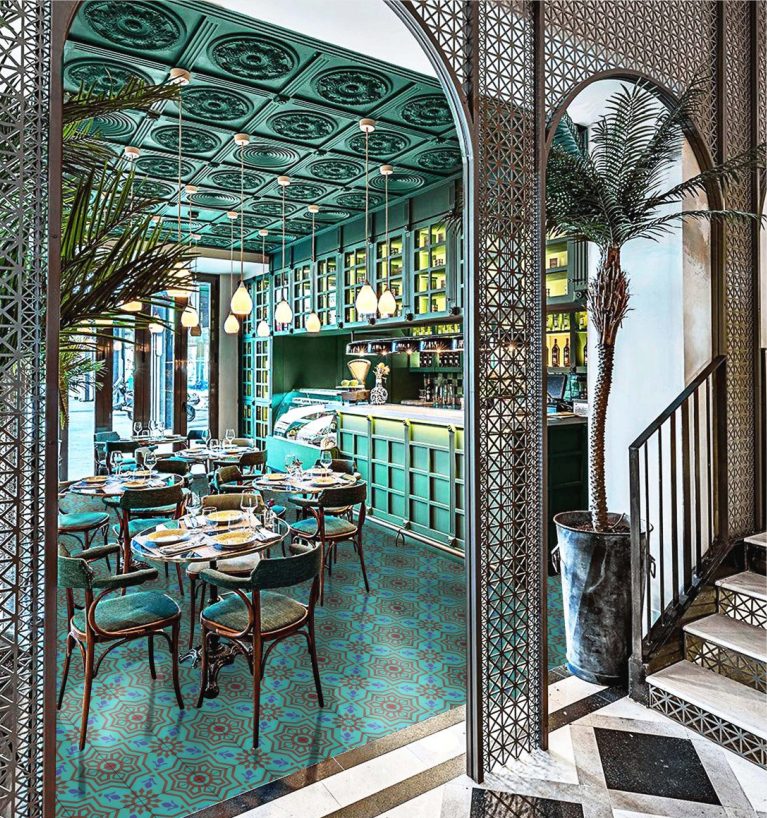 Mediterranean Mosaic