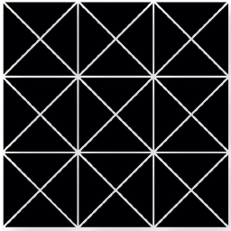 Monochrome Intersection