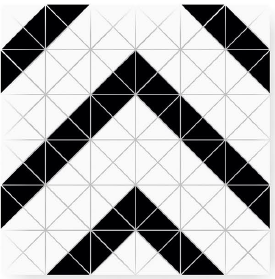 Pyramid Illusion