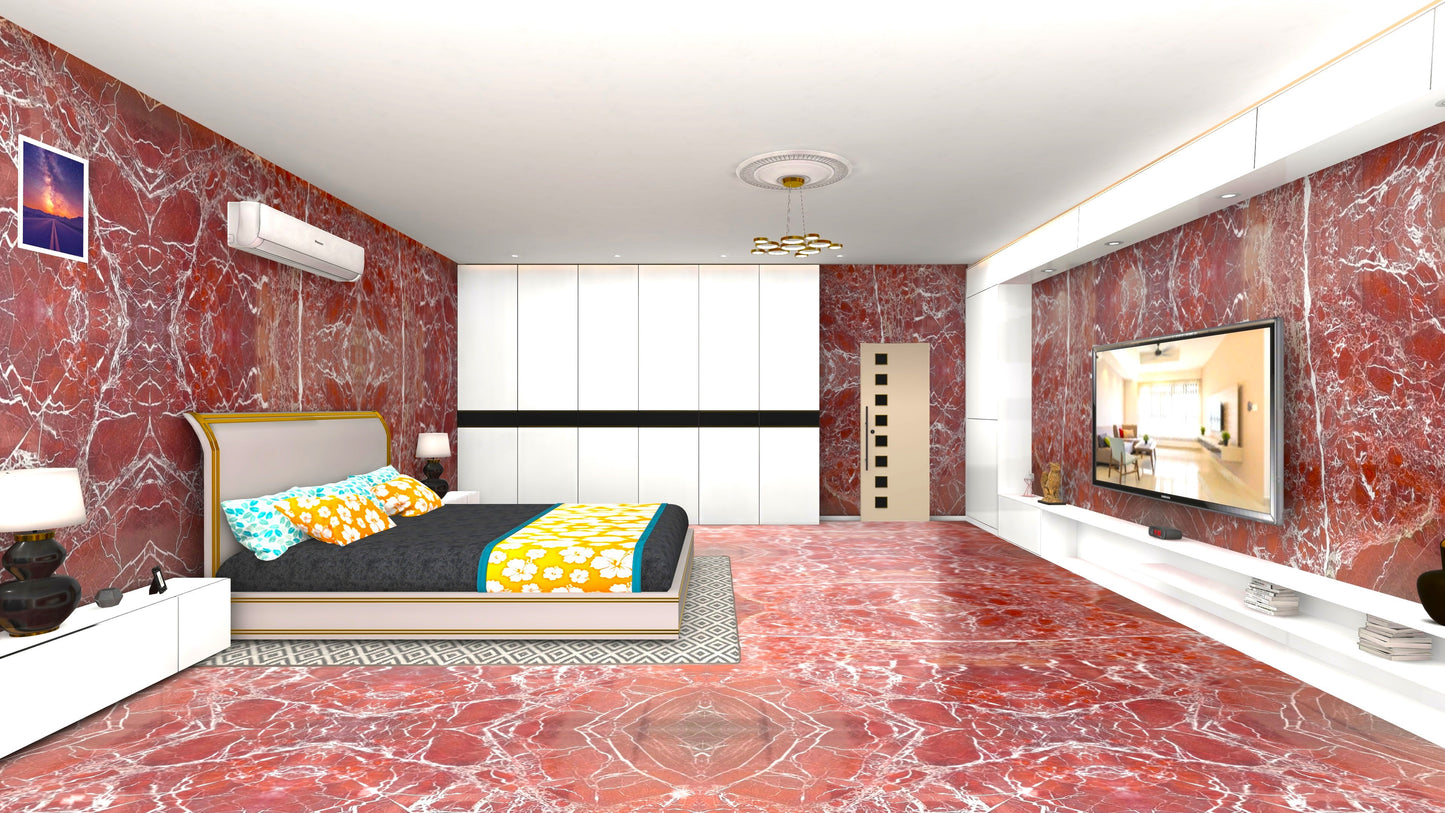 Red Lavante (Lot no 334)