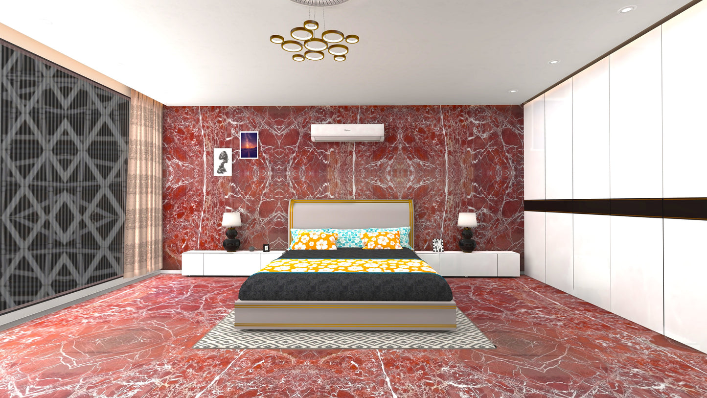 Red Lavante (Lot no 334)