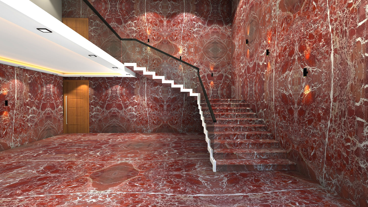 Red Lavante (Lot no 334)