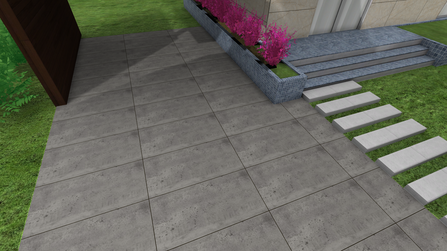 GRANDE VELVET INEDITA NERO