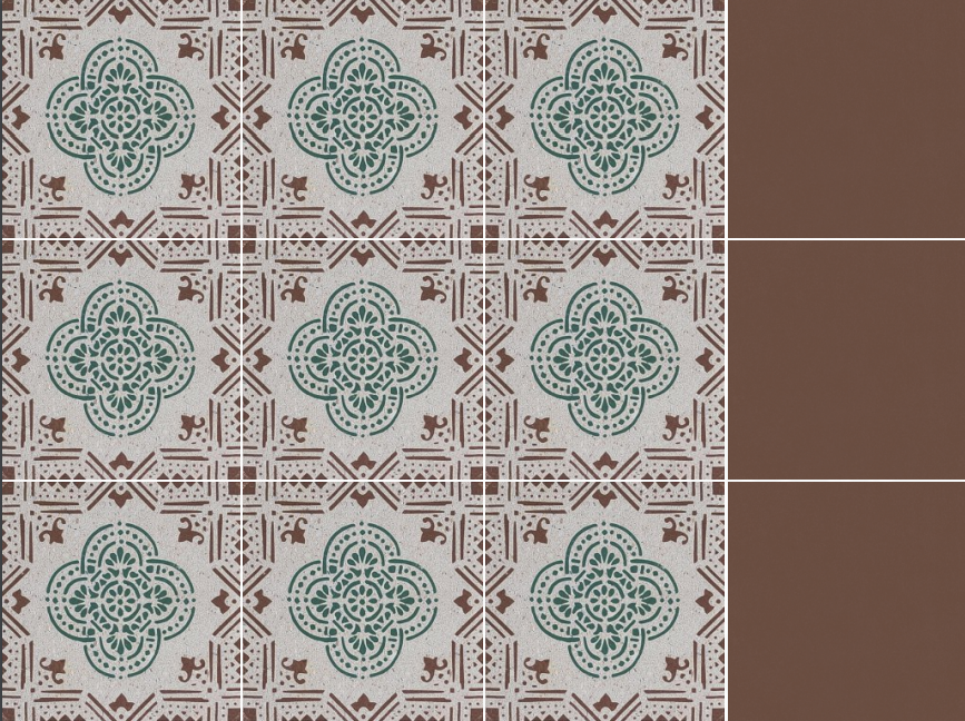 Mosaic Mandala