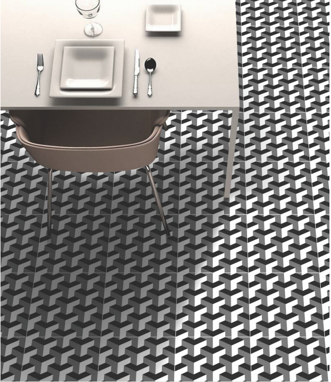 Interlock Illusion
