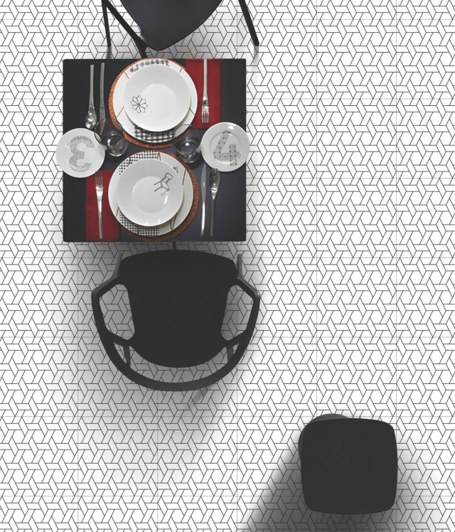 Woven Lattice