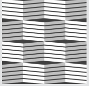Striped Steps