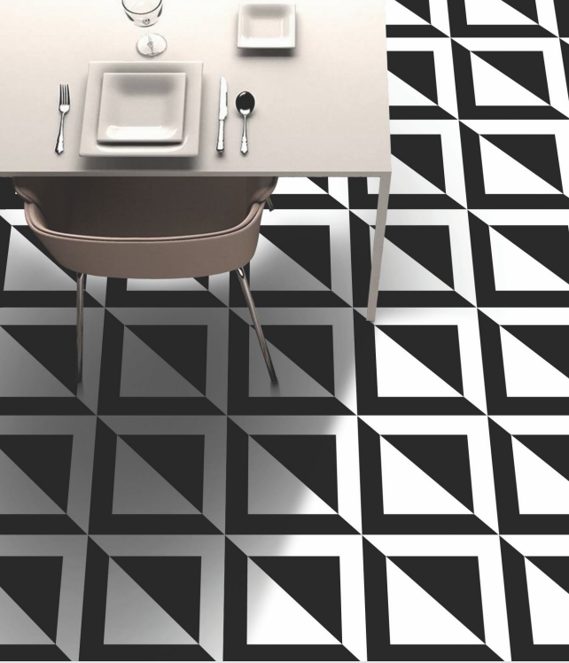 Geometric Contrast