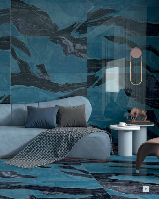 Grande Allure Nylus Teal