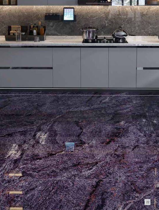 Grande Allure Galaxy Purple