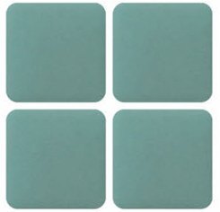 Seafoam Squares