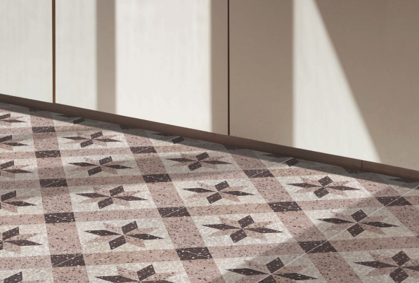 Terrazzo Star