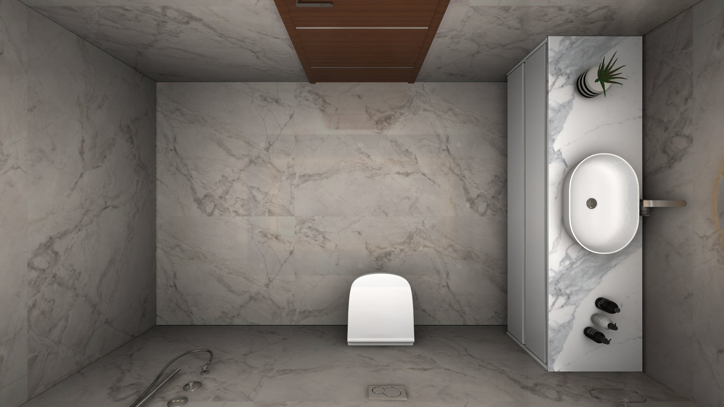 Urben Silver MAMTA MARBLES