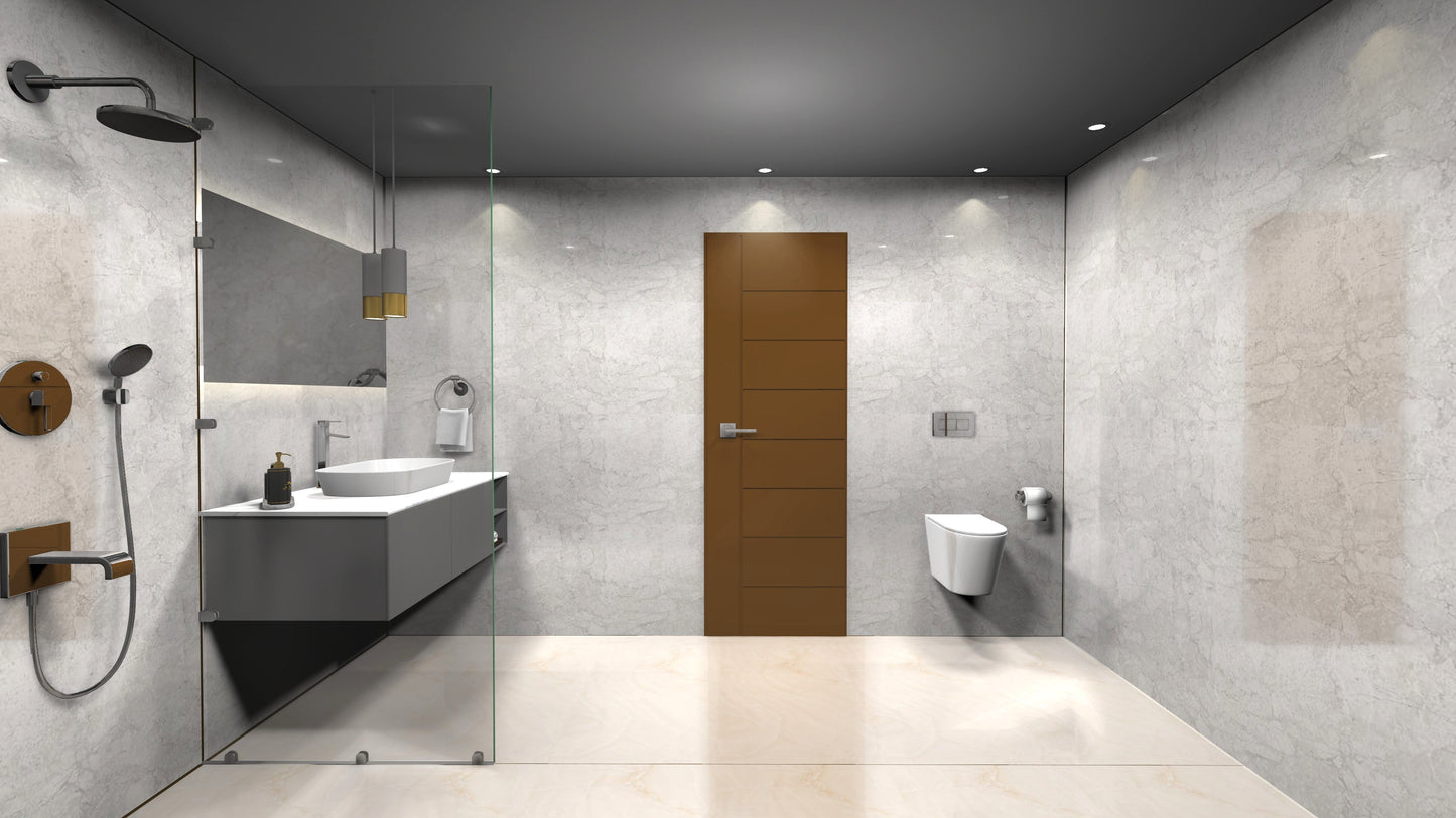 Evoque White (Glossy)