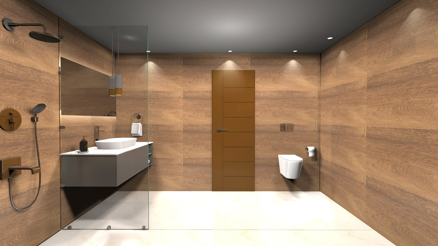 Grande Chimera Wood Teak (Carving)