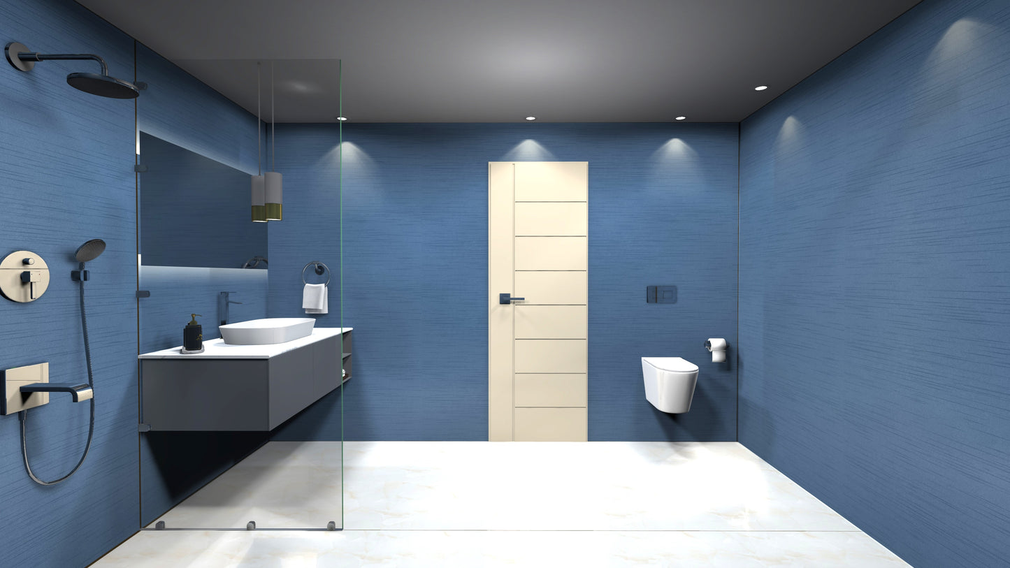 Morlan Blue Dark ( Carving )