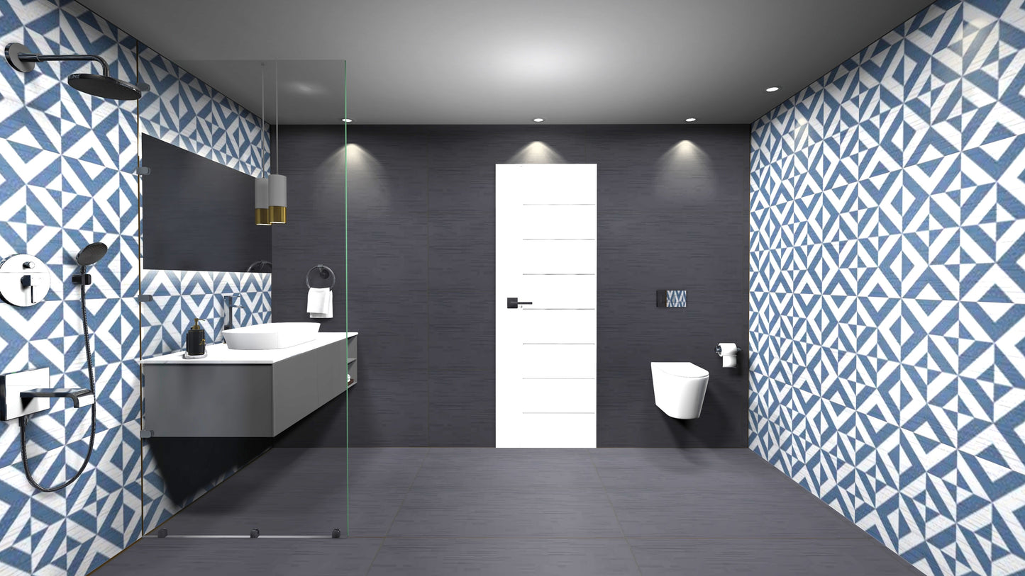 Morlan Grey Dark (Carving)