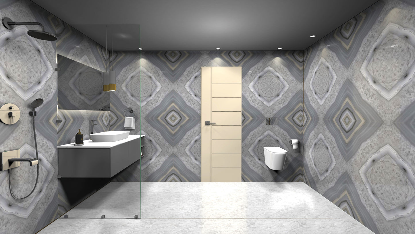 Venice Grey (Glossy)